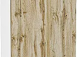 Шкаф верхний с 1-ой дверцей Флэт Wotan Oak 2S/Белый 920*450*318