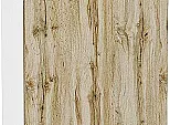 Шкаф верхний с 1-ой дверцей Флэт Wotan Oak 2S/Белый 920*500*318
