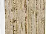 Шкаф верхний с 1-ой дверцей Флэт Wotan Oak 2S/Белый 920*600*318