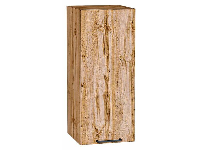 Шкаф верхний с 1-ой дверцей Флэт Wotan Oak 2S/Дуб Вотан 716*300*318