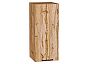 Шкаф верхний с 1-ой дверцей Флэт Wotan Oak 2S/Дуб Вотан 716*300*318
