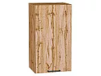 Шкаф верхний с 1-ой дверцей Флэт Wotan Oak 2S/Дуб Вотан 716*400*318