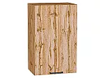 Шкаф верхний с 1-ой дверцей Флэт Wotan Oak 2S/Дуб Вотан 716*450*318