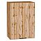 Шкаф верхний с 1-ой дверцей Флэт Wotan Oak 2S/Дуб Вотан 716*500*318 Шкаф верхний с 1-ой дверцей Флэт Wotan Oak 2S/Дуб Вотан 716*500*318