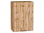 Шкаф верхний с 1-ой дверцей Флэт Wotan Oak 2S/Дуб Вотан 716*500*318