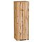 Шкаф верхний с 1-ой дверцей Флэт Wotan Oak 2S/Дуб Вотан 920*300*318 Шкаф верхний с 1-ой дверцей Флэт Wotan Oak 2S/Дуб Вотан 920*300*318