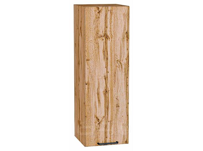 Шкаф верхний с 1-ой дверцей Флэт Wotan Oak 2S/Дуб Вотан 920*300*318