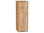 Шкаф верхний с 1-ой дверцей Флэт Wotan Oak 2S/Дуб Вотан 920*300*318