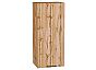 Шкаф верхний с 1-ой дверцей Флэт Wotan Oak 2S/Дуб Вотан 920*400*318