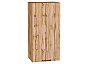 Шкаф верхний с 1-ой дверцей Флэт Wotan Oak 2S/Дуб Вотан 920*450*318