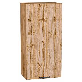 Шкаф верхний с 1-ой дверцей Флэт Wotan Oak 2S/Дуб Вотан 920*450*318