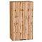 Шкаф верхний с 1-ой дверцей Флэт Wotan Oak 2S/Дуб Вотан 920*500*318 Шкаф верхний с 1-ой дверцей Флэт Wotan Oak 2S/Дуб Вотан 920*500*318