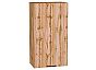 Шкаф верхний с 1-ой дверцей Флэт Wotan Oak 2S/Дуб Вотан 920*500*318