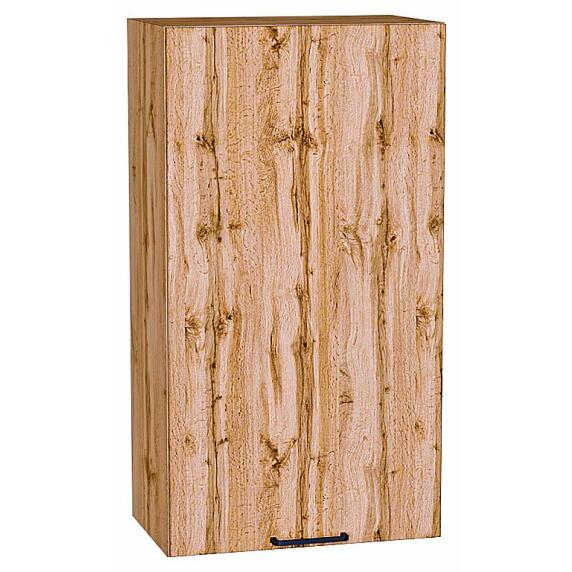 Шкаф верхний с 1-ой дверцей Флэт Wotan Oak 2S/Дуб Вотан 920*500*318