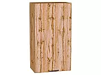 Шкаф верхний с 1-ой дверцей Флэт Wotan Oak 2S/Дуб Вотан 920*500*318