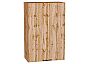 Шкаф верхний с 1-ой дверцей Флэт Wotan Oak 2S/Дуб Вотан 920*600*318