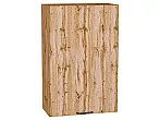 Шкаф верхний с 1-ой дверцей Флэт Wotan Oak 2S/Дуб Вотан 920*600*318