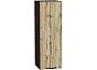 Шкаф верхний с 1-ой дверцей Флэт Wotan Oak 2S/Graphite 920*300*318