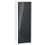 Шкаф верхний с 1-ой дверцей Фьюжн Anthracite Белый 920*300*320