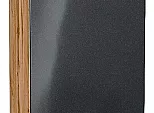 Шкаф верхний с 1-ой дверцей Фьюжн Anthracite Дуб Вотан 920*400*320