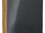 Шкаф верхний с 1-ой дверцей Фьюжн Anthracite Дуб Вотан 920*500*320