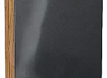 Шкаф верхний с 1-ой дверцей Фьюжн Anthracite Дуб Вотан 920*600*320
