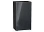 Шкаф верхний с 1-ой дверцей Фьюжн Anthracite Graphite 716*400*320