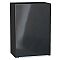 Шкаф верхний с 1-ой дверцей Фьюжн Anthracite Graphite 716*500*320 Шкаф верхний с 1-ой дверцей Фьюжн Anthracite Graphite 716*500*320