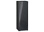 Шкаф верхний с 1-ой дверцей Фьюжн Anthracite Graphite 920*300*320