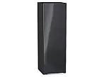 Шкаф верхний с 1-ой дверцей Фьюжн Anthracite Graphite 920*300*320