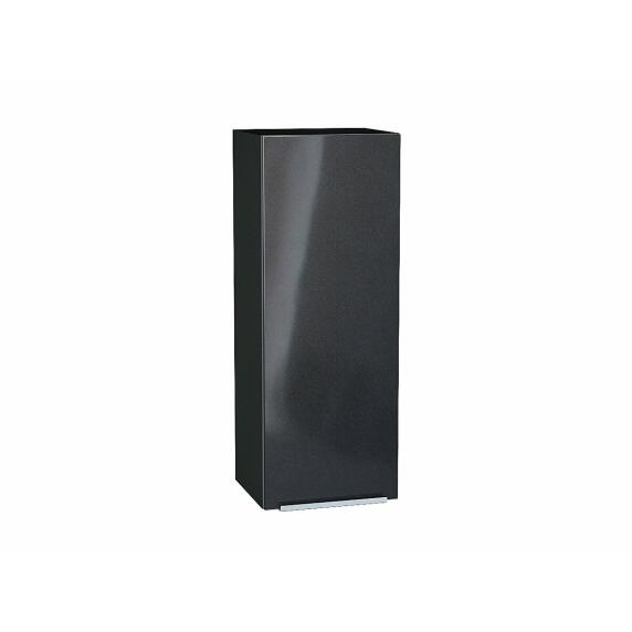 Шкаф верхний с 1-ой дверцей Фьюжн Anthracite Graphite 920*350*320