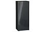 Шкаф верхний с 1-ой дверцей Фьюжн Anthracite Graphite 920*350*320