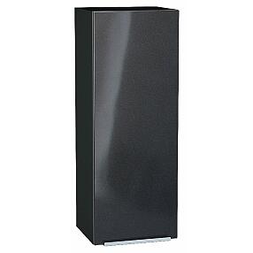Шкаф верхний с 1-ой дверцей Фьюжн Anthracite Graphite 920*350*320