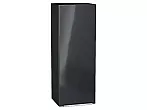 Шкаф верхний с 1-ой дверцей Фьюжн Anthracite Graphite 920*350*320