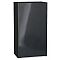 Шкаф верхний с 1-ой дверцей Фьюжн Anthracite Graphite 920*500*320 Шкаф верхний с 1-ой дверцей Фьюжн Anthracite Graphite 920*500*320