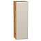 Шкаф верхний с 1-ой дверцей Фьюжн Cream Silk/Дуб Вотан 920*300*320 Шкаф верхний с 1-ой дверцей Фьюжн Cream Silk/Дуб Вотан 920*300*320