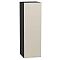 Шкаф верхний с 1-ой дверцей Фьюжн Cream Silk/Graphite 920*300*320 Шкаф верхний с 1-ой дверцей Фьюжн Cream Silk/Graphite 920*300*320