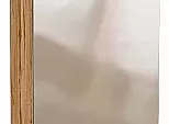 Шкаф верхний с 1-ой дверцей Фьюжн Gallant Дуб Вотан 920*400*320