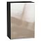 Шкаф верхний с 1-ой дверцей Фьюжн Gallant Graphite 716*500*320 Шкаф верхний с 1-ой дверцей Фьюжн Gallant Graphite 716*500*320