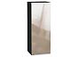 Шкаф верхний с 1-ой дверцей Фьюжн Gallant Graphite 920*350*320