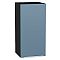 Шкаф верхний с 1-ой дверцей Фьюжн Silky Blue Graphite 716*350*320 Шкаф верхний с 1-ой дверцей Фьюжн Silky Blue Graphite 716*350*320