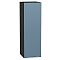 Шкаф верхний с 1-ой дверцей Фьюжн Silky Blue Graphite 920*300*320 Шкаф верхний с 1-ой дверцей Фьюжн Silky Blue Graphite 920*300*320