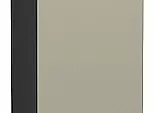 Шкаф верхний с 1-ой дверцей Фьюжн Silky Grey Graphite 920*300*320