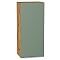 Шкаф верхний с 1-ой дверцей Фьюжн Silky Mint Дуб Вотан 920*400*320 Шкаф верхний с 1-ой дверцей Фьюжн Silky Mint Дуб Вотан 920*400*320
