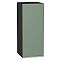 Шкаф верхний с 1-ой дверцей Фьюжн Silky Mint Graphite 716*300*320