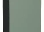 Шкаф верхний с 1-ой дверцей Фьюжн Silky Mint Graphite 920*350*320