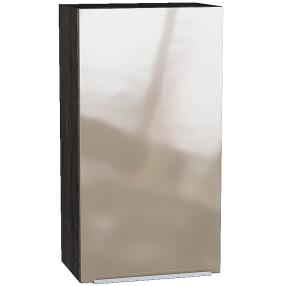 Шкаф верхний с 1-ой дверцей Фьюжн В 509 Gallant-Венге