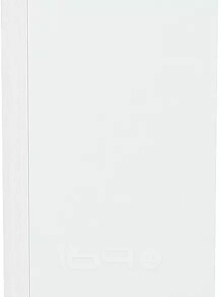 Шкаф верхний с 1-ой дверцей Фьюжн В 509 Silky White-Белый