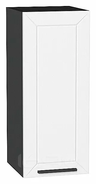 Шкаф верхний с 1-ой дверцей Глетчер Айленд Силк Graphite 716*300*318