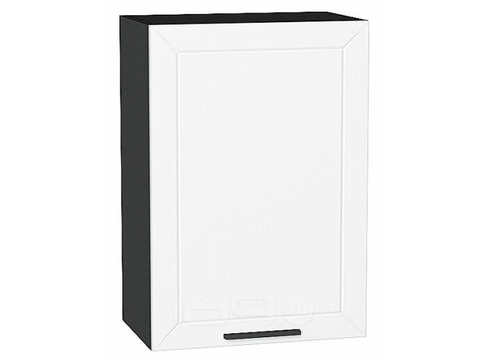 Шкаф верхний с 1-ой дверцей Глетчер Айленд Силк Graphite 716*500*318